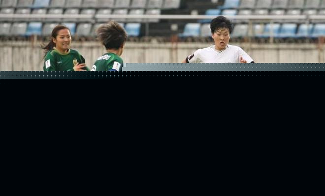 女足亚冠半决赛上演朝韩德比，发售半天7000张门票就全部售罄