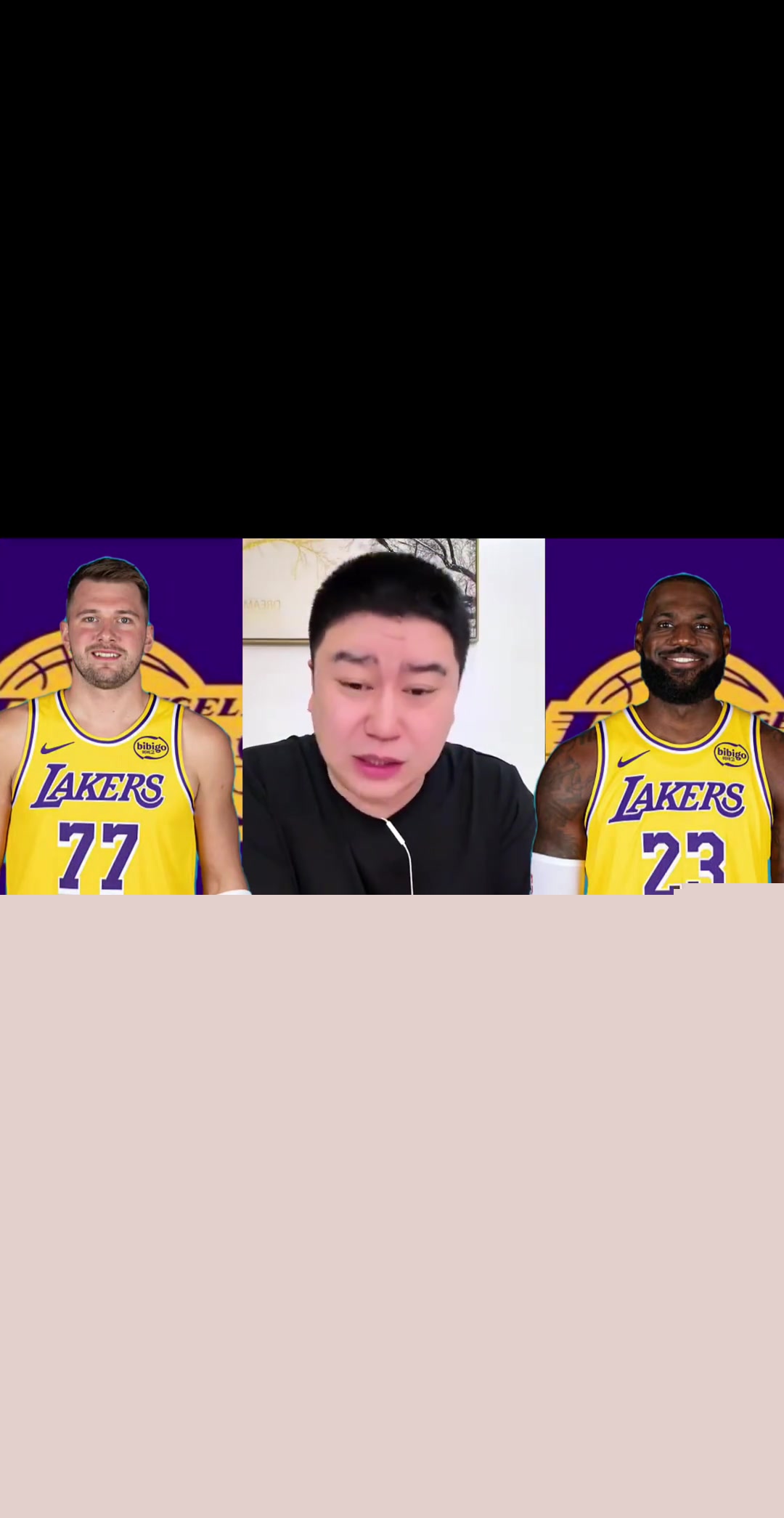 大史如今东契奇受伤老詹若全力输出最多也就顶两场